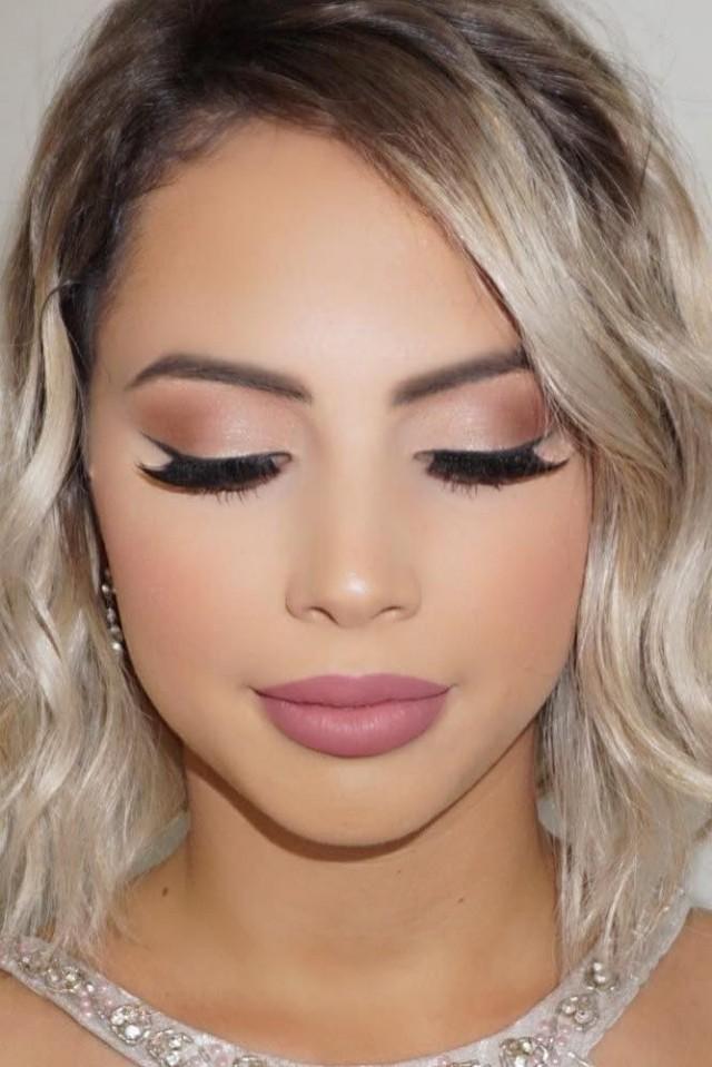 Need Wedding Makeup Ideas? Our Collection Is A Life Saver. Get Inspiration  For Your Day And Look Stunning. We Are Sure You Will Love … #2874894 -  Weddbook