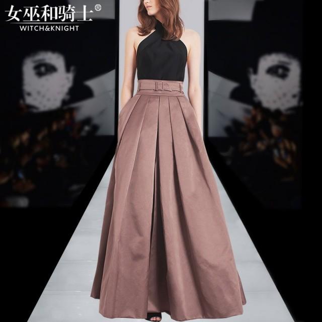 Casual Vogue Sexy Ruffle Halter Off The Shoulder Summer Twinset