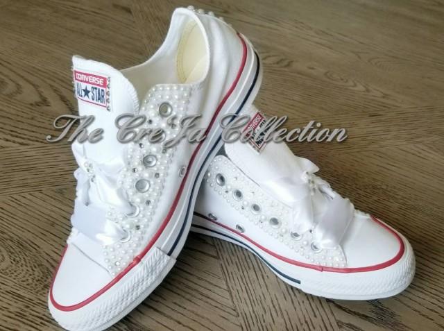 all star flat branco