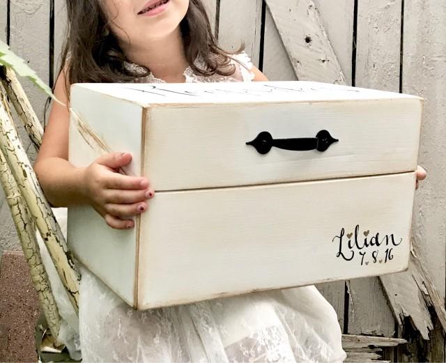Personalized Keepsake Box, Wedding Keepsakes, Baby Keepsakes 2885722 Weddbook