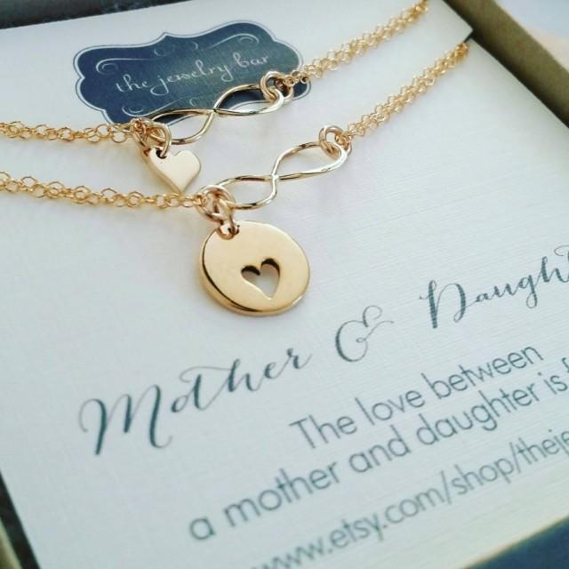 Unique Wedding Gift Mother Of The Bride Jewelry Mother Daughter