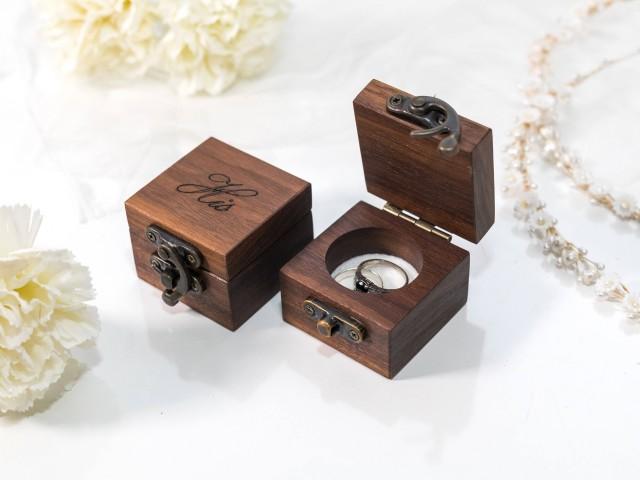 Ring Box Wedding Ring Box Ring Bearer Box Engagement Ring Box Etsy Wood Ring Box Wedding Ring Box Wood Boxes