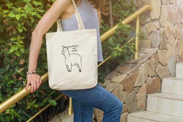 sturdy canvas tote bags