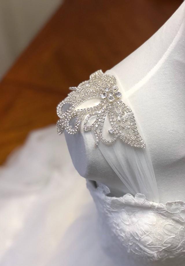 detachable-wedding-dress-straps-bridal-rhinestone-straps-detachable-wedding-dress-strapes