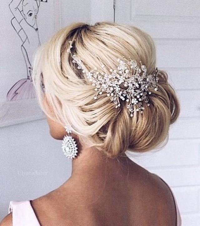 hair pieces for wedding