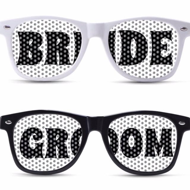 custom party sunglasses