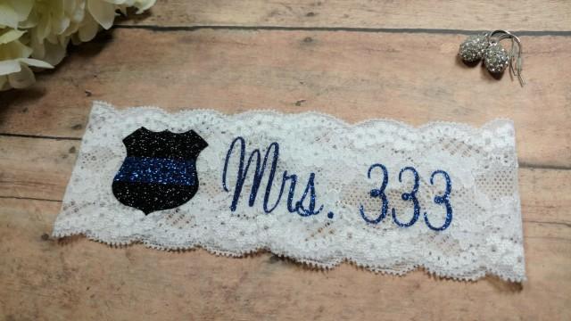 baby bling thin blue line