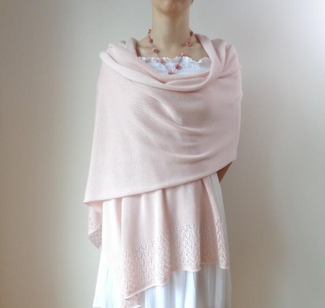 cashmere bridal wrap