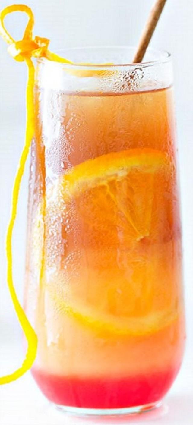 Cocktails & Drinks Tropical Fruit Punch Iced Tea 2912756 Weddbook