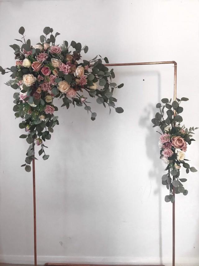 Arch Swag, Flower Arch, Wedding Arch, Wedding Arch Flowers, Floral Arch