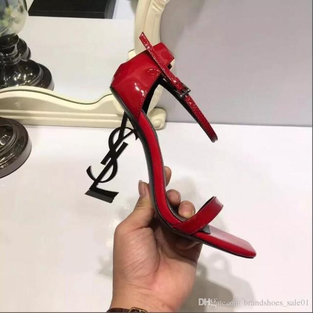 ysl sexy shoe