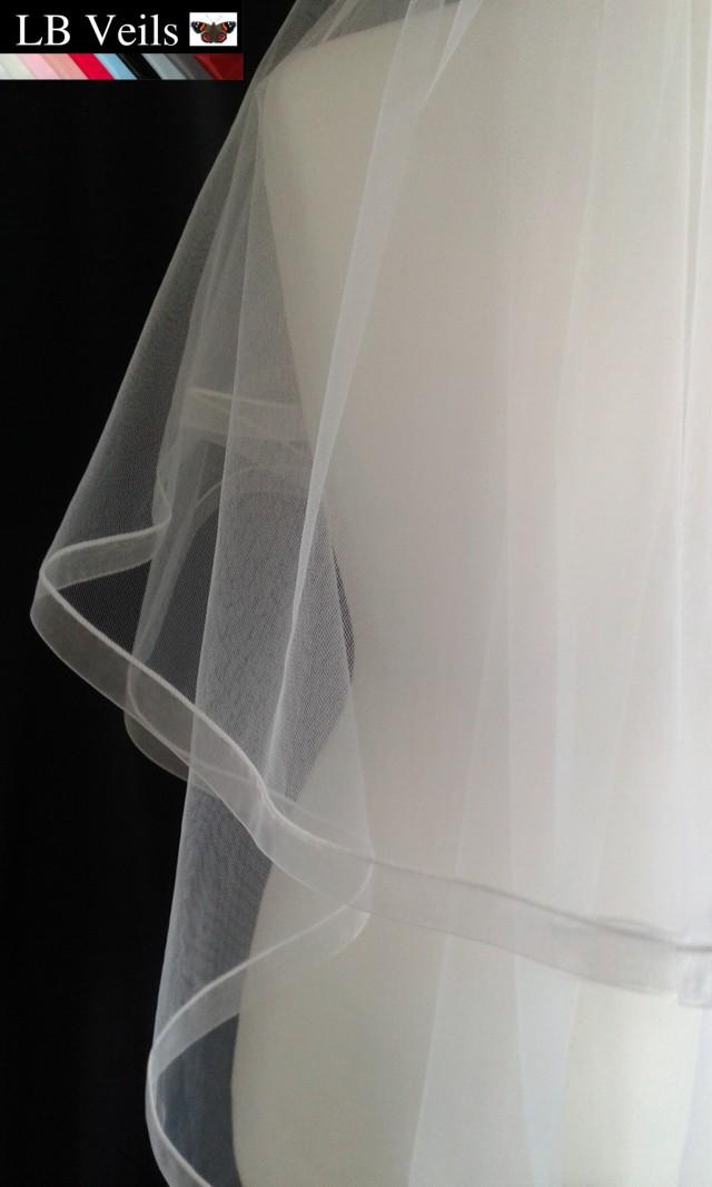 cream cathedral veil