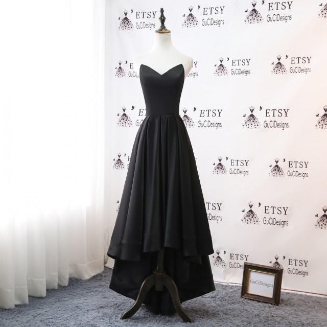 minimalist prom dress
