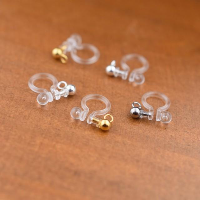 Resin Ear Clip No Pierced Ear Clip Invisible Stud Earrings Jewelry