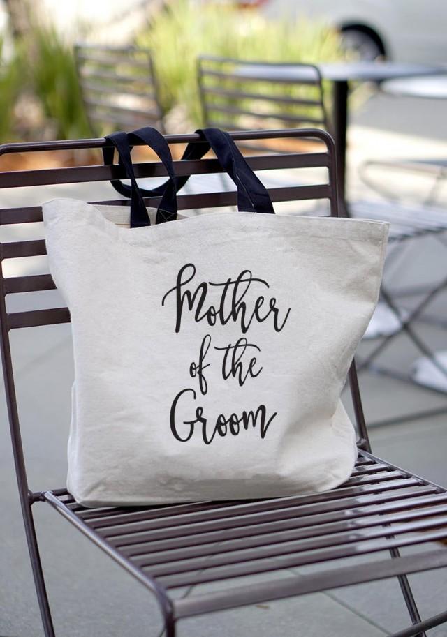 Mother Of The Groom Gift Mother Of Groom Gift Welcome Tote Mother