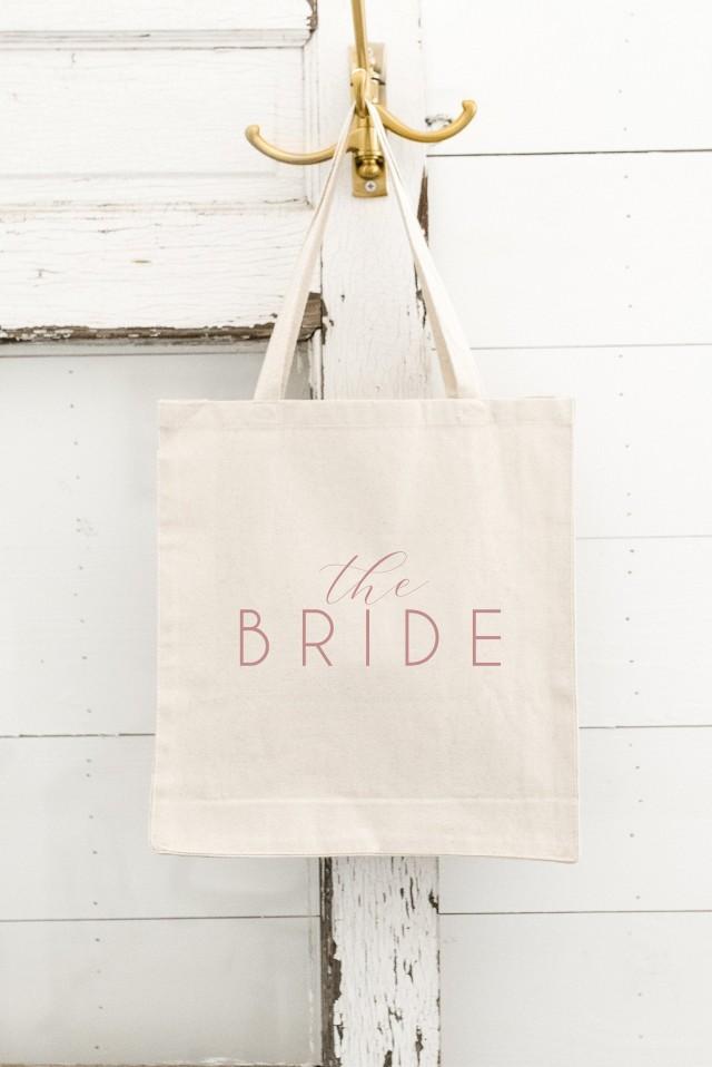 The Bride Tote Mrs Tote Bride T Bride Bag Bachelorette Party Tote Bride Tote Bag 