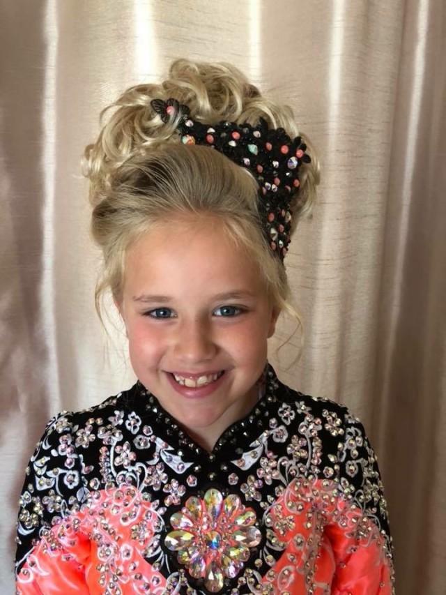 Accessories Irish Dance Lace Side Piece 2936107 Weddbook