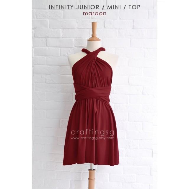 junior multiway dress