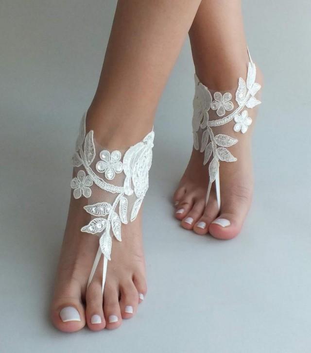 bridesmaid beach shoes