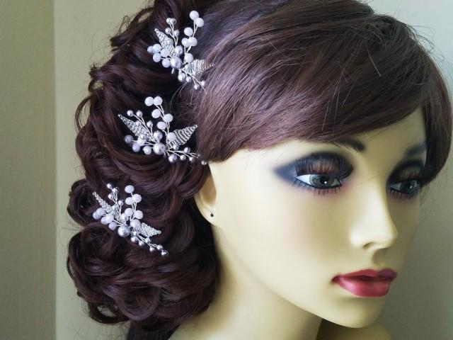 prom hair pieces