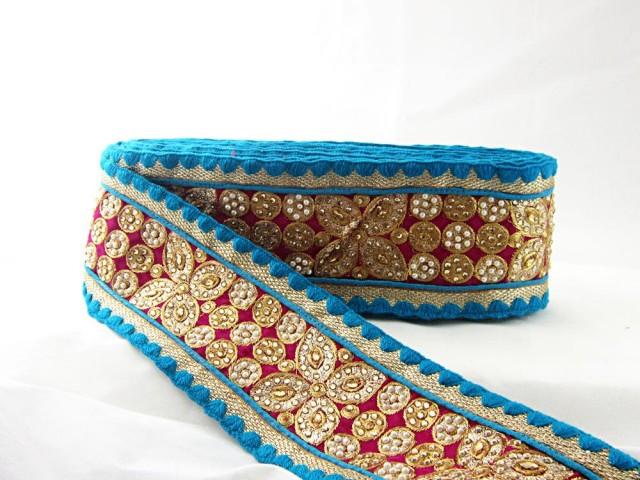 saree borders and laces