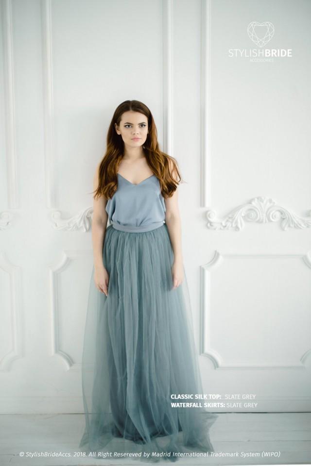 long skirts for engagement