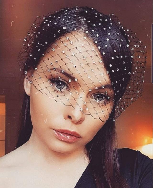 Gatsby Costume Headpiece 