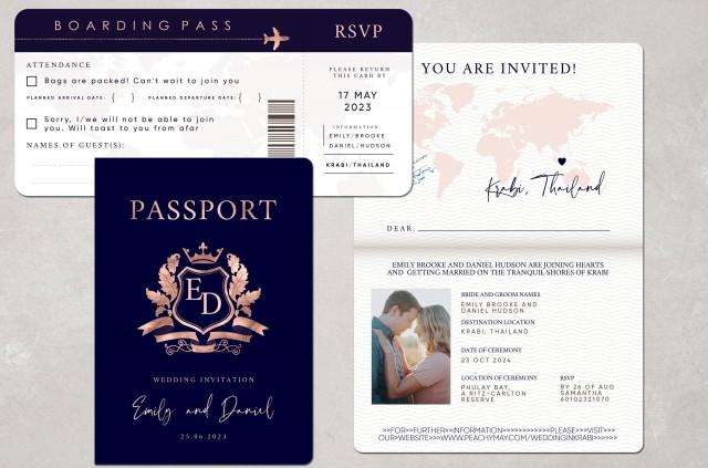 passport-wedding-invitation-template-suite-faux-rose-gold-passport