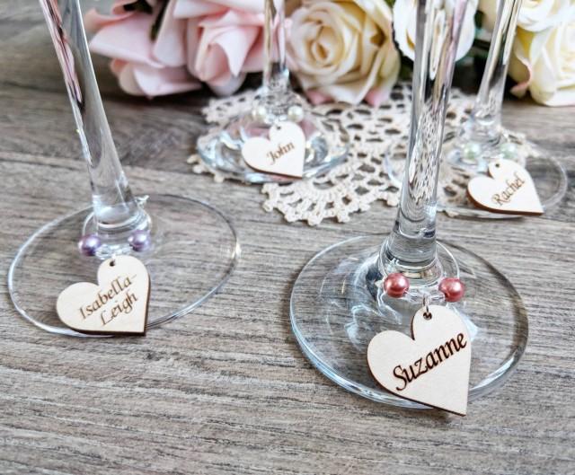 GROOM Details about   WINE GLASS CHARM- WEDDING PERSONALISED BRIDE BRIDESMAID BEACH WEDDING 