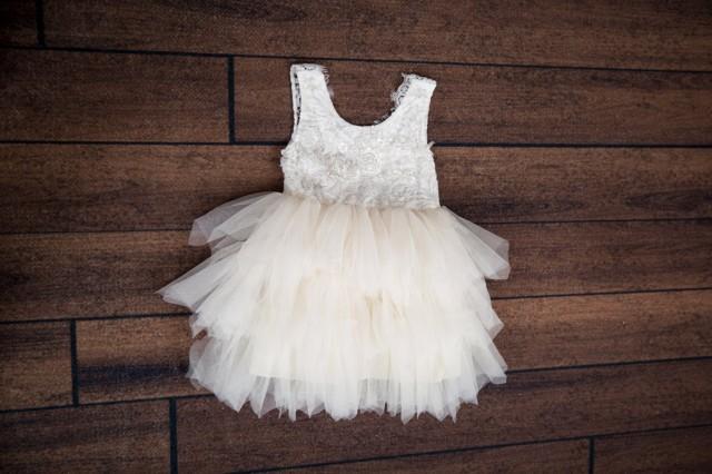 infant wedding dresses