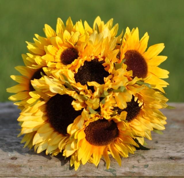 Wedding Bouquet, Bridal Bouquet, Silk Wedding Flowers, Wedding Flowers