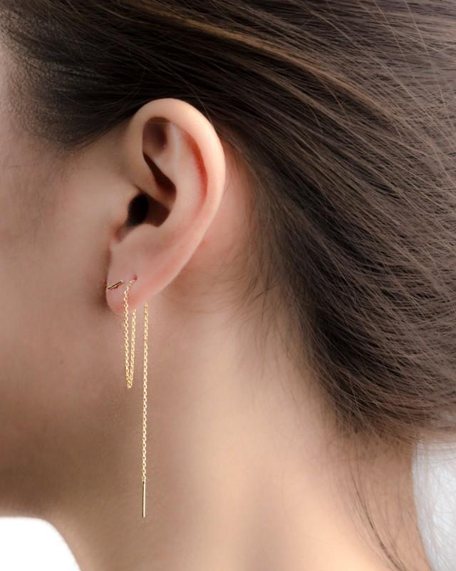 edgy earrings