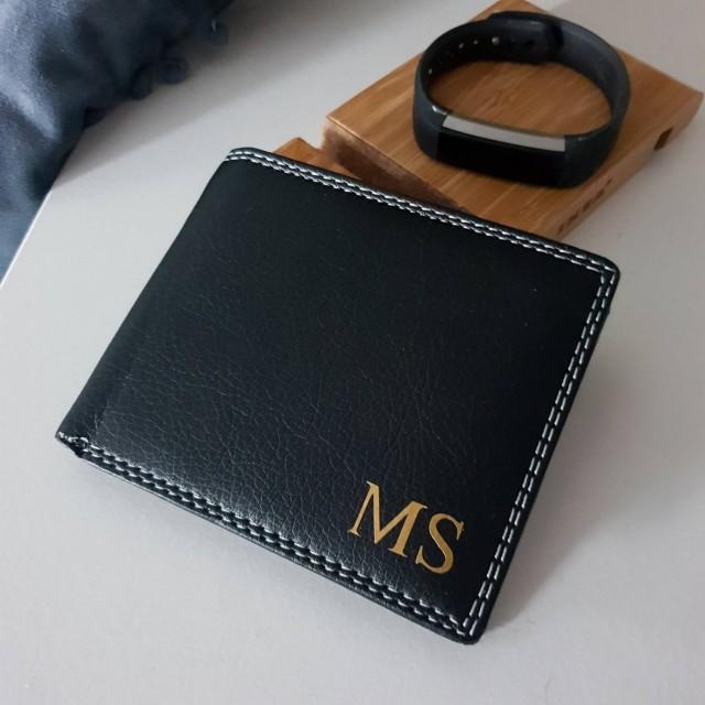 personalised wallet fathers day