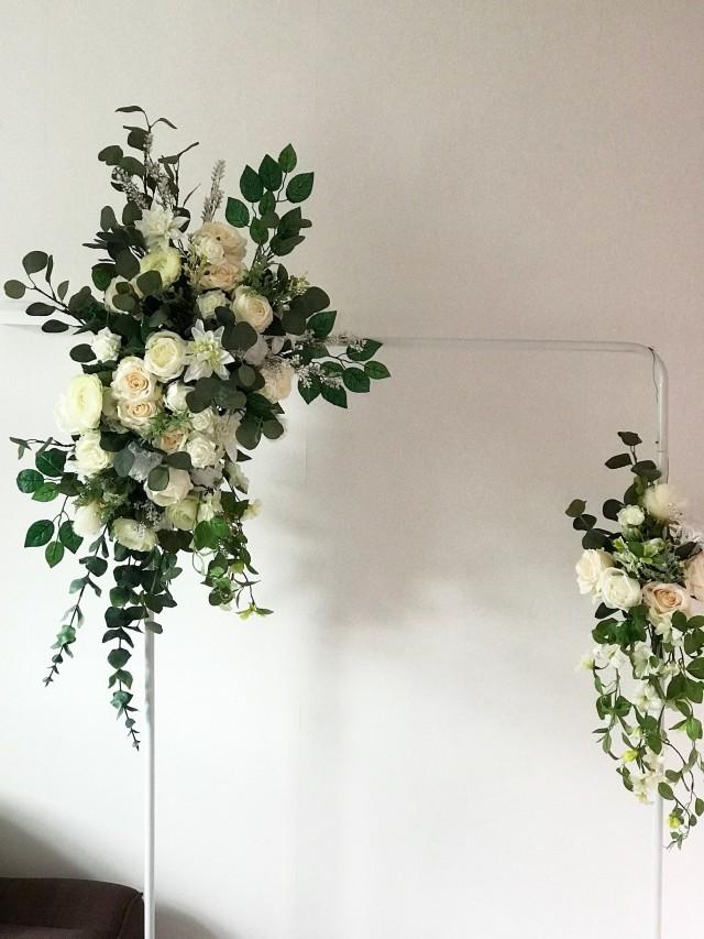 floral arch
