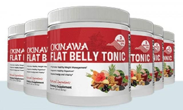 does the okinawa flat belly tonic work