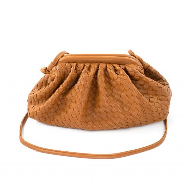 The Pouch Designer Inspired Bag Pouch Handbag Woven Pouch Bag Woven Handbag 2976729 Weddbook