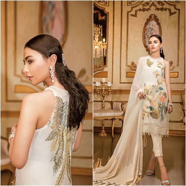 stitched wedding dresses