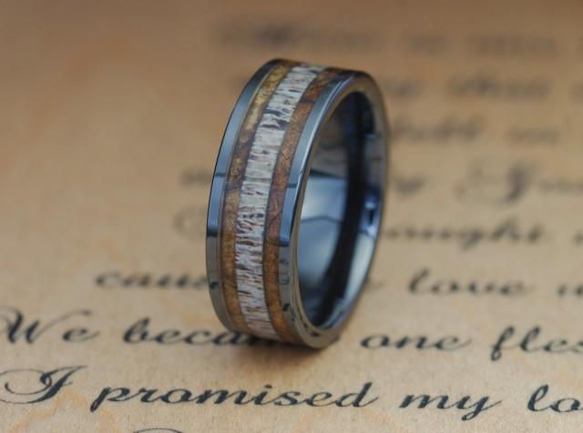 Wedding rings store for outdoorsmen