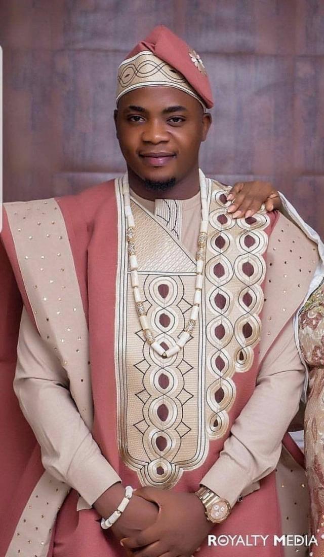 African AGBADA, AGBADA, AGBADA For Men, African Wedding Suit, Groomsmen Suit, Groom's Suit