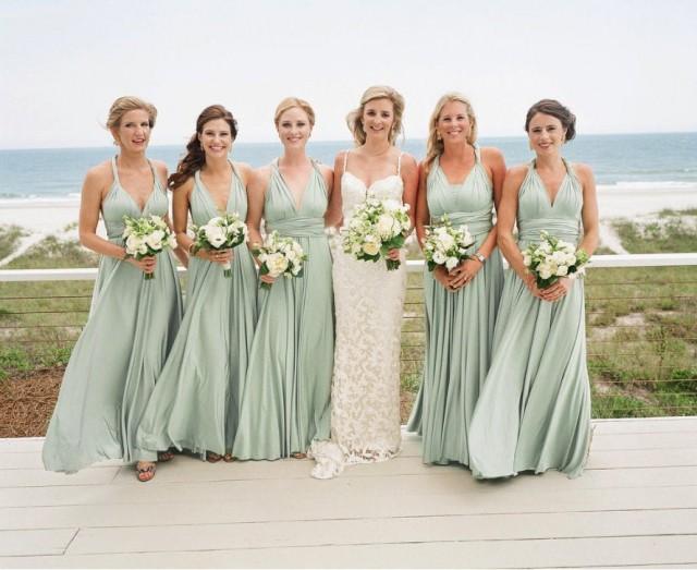 Sage Green Bridesmaid Dresses Sage ...