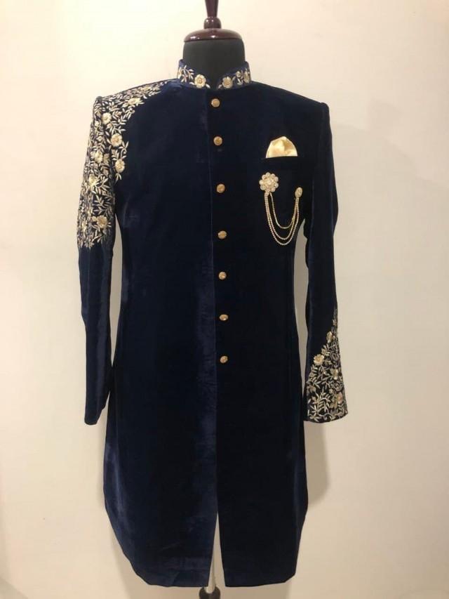 New Stylish Ethnic Designer Partywear 
