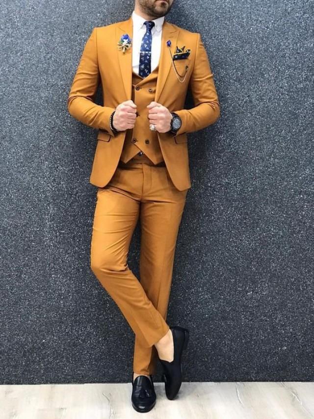 3 piece for wedding