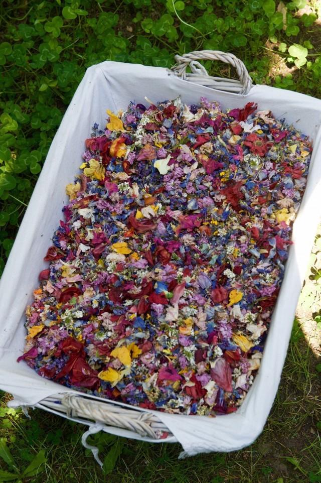 Biodegradable Confetti, Wedding Confetti, Petal Confetti , Flower