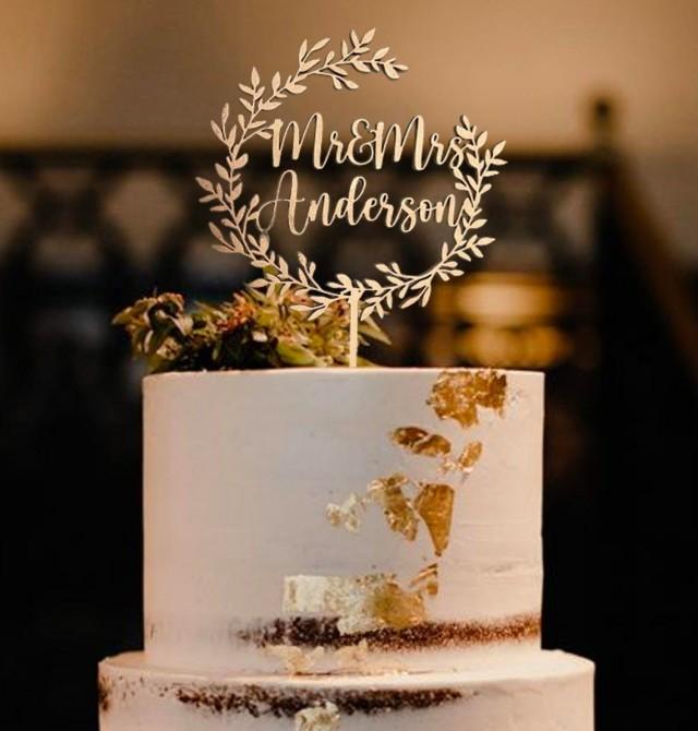 Cake topper wedding cake topper for wedding letters cake topper rustic cake topper gold or silver cake topper wooden cake topper