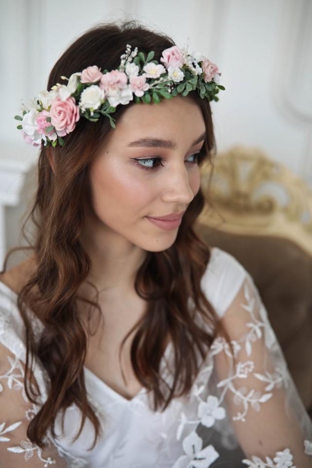 Bridal Floral Hair Accessory Boho Flower Crown Wedding Flower Crown Roses Hair Wreath Flower Girl Rustic Wedding Halo Purple White #2600396 Weddbook | Flower Headband Flower Crown Flower Wreath Boho Floral Hair Bridal Floral Hair Accessory Boho Flower Crown Wedding Flower Crown Roses Hair Wreath Flower Girl Rustic Wedding Halo Purple White #2600396 Weddbook | Flower Headband Flower Crown Flower Wreath Boho Floral Hair
