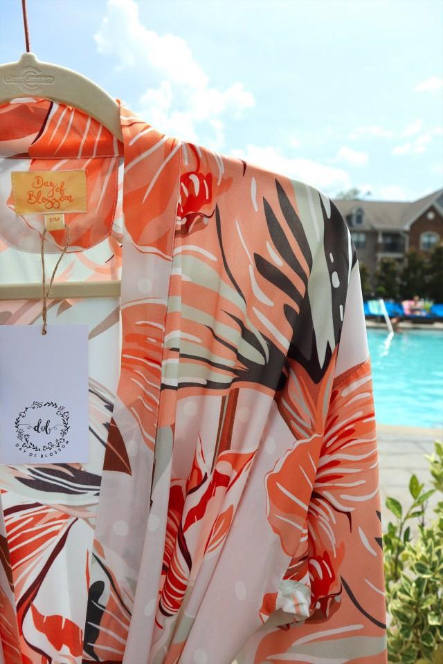 Dress CORAL Bridesmaid Robe 2983666 Weddbook