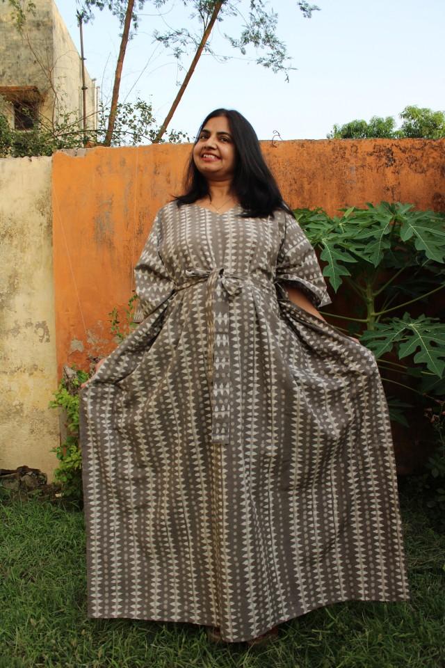 Caftan Dress, Plus Size Caftan, Kaftan Dress, Kimono, Cotton Caftan, Cotton Kaftan, Kaftan Maxi