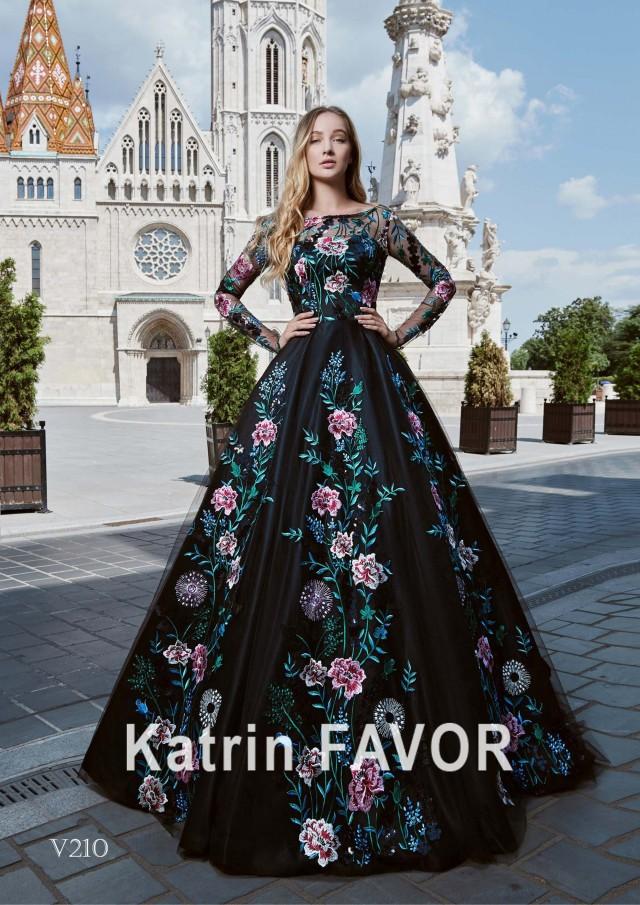 Lace Dress Prom Dress Long Evening Gown 