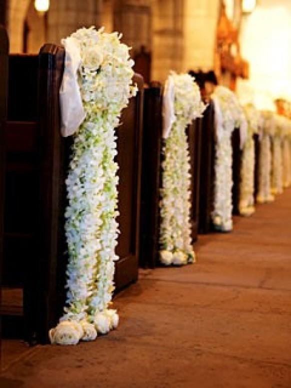 Ceremony - Wedding Aisle Decor Ideas #804759 - Weddbook