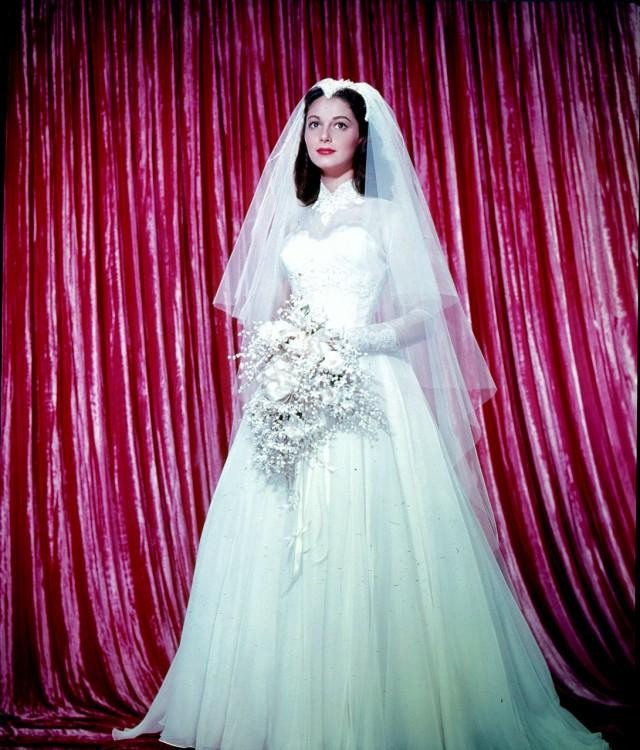 Vintage Wedding - Chic Vintage Bride – Pier Angeli #1978110 - Weddbook